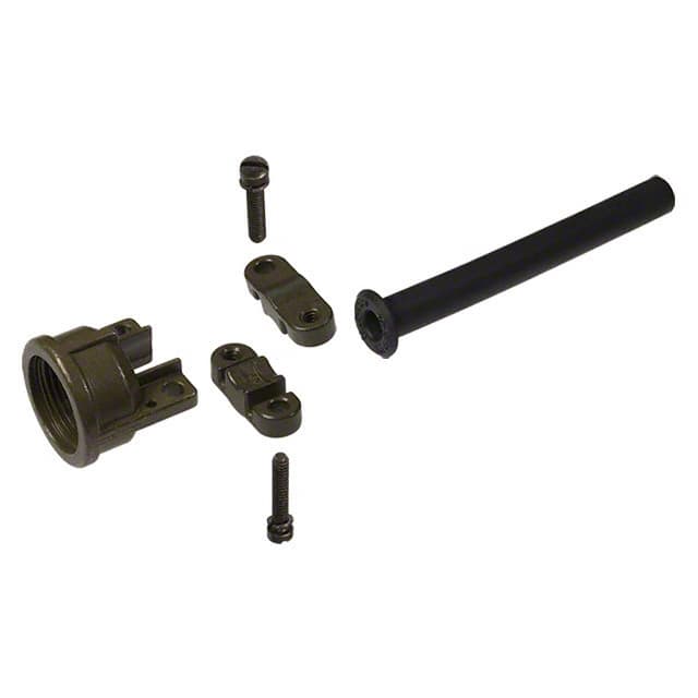 97-3057-1004-1 Amphenol Industrial Operations  Backshells and Cable Clamps